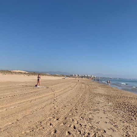 Apartamentoen La Playa, 200 Mts De La Playa Nuevo Santa Pola Eksteriør billede