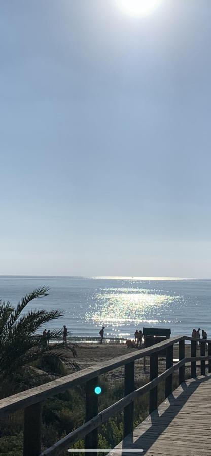 Apartamentoen La Playa, 200 Mts De La Playa Nuevo Santa Pola Eksteriør billede