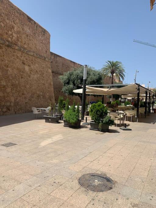 Apartamentoen La Playa, 200 Mts De La Playa Nuevo Santa Pola Eksteriør billede