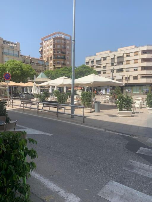 Apartamentoen La Playa, 200 Mts De La Playa Nuevo Santa Pola Eksteriør billede