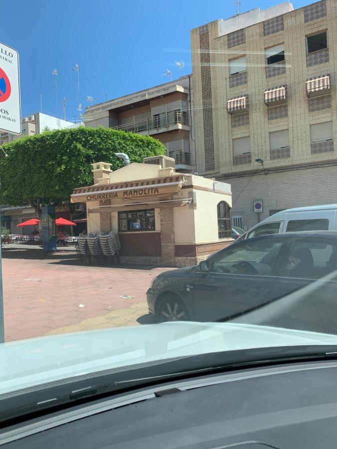 Apartamentoen La Playa, 200 Mts De La Playa Nuevo Santa Pola Eksteriør billede
