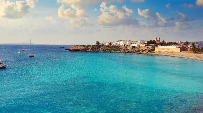 Apartamentoen La Playa, 200 Mts De La Playa Nuevo Santa Pola Eksteriør billede