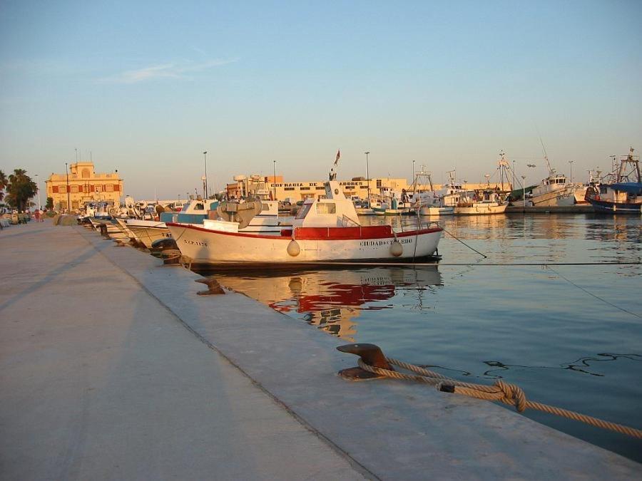 Apartamentoen La Playa, 200 Mts De La Playa Nuevo Santa Pola Eksteriør billede