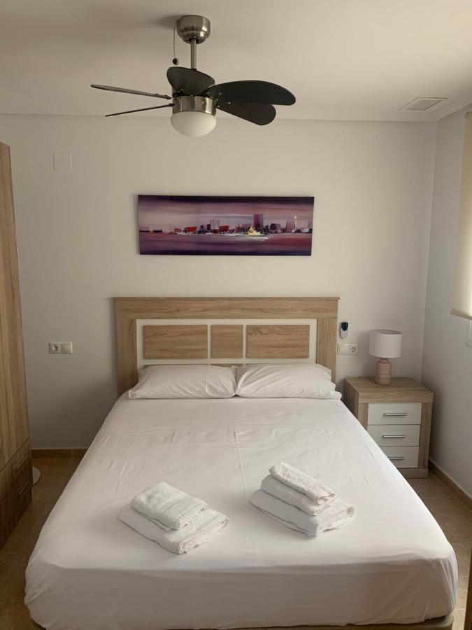 Apartamentoen La Playa, 200 Mts De La Playa Nuevo Santa Pola Eksteriør billede