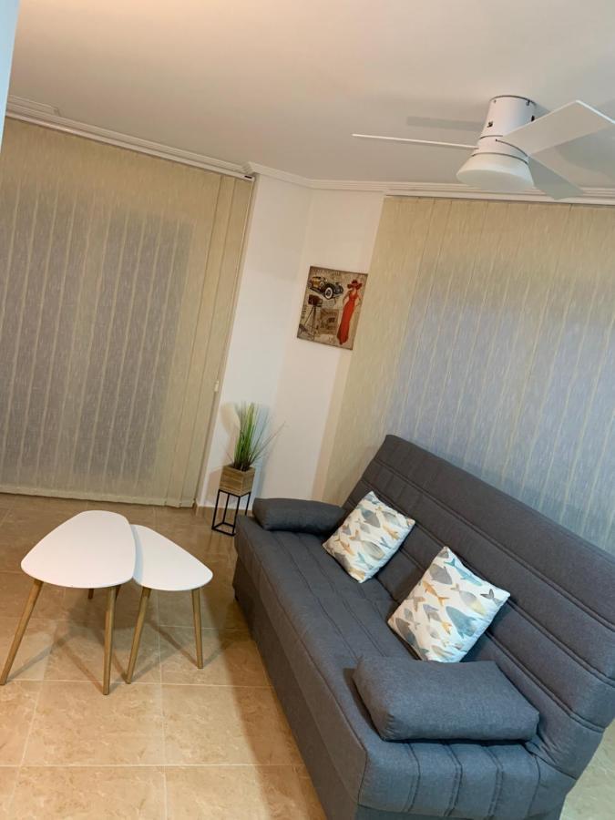 Apartamentoen La Playa, 200 Mts De La Playa Nuevo Santa Pola Eksteriør billede
