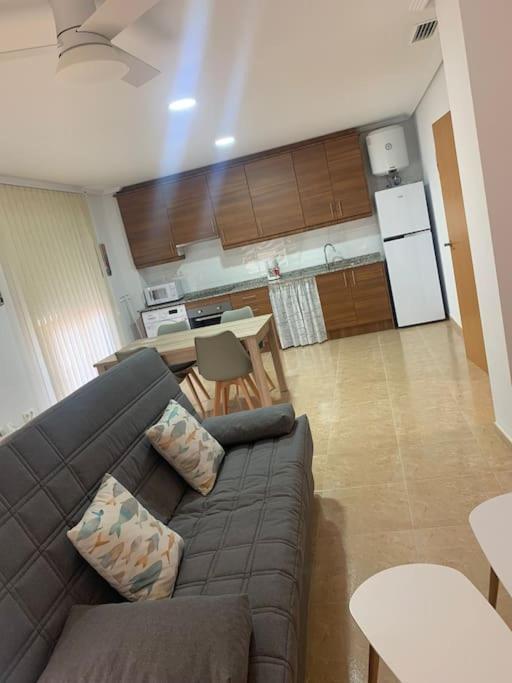 Apartamentoen La Playa, 200 Mts De La Playa Nuevo Santa Pola Eksteriør billede