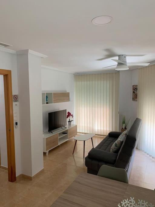 Apartamentoen La Playa, 200 Mts De La Playa Nuevo Santa Pola Eksteriør billede