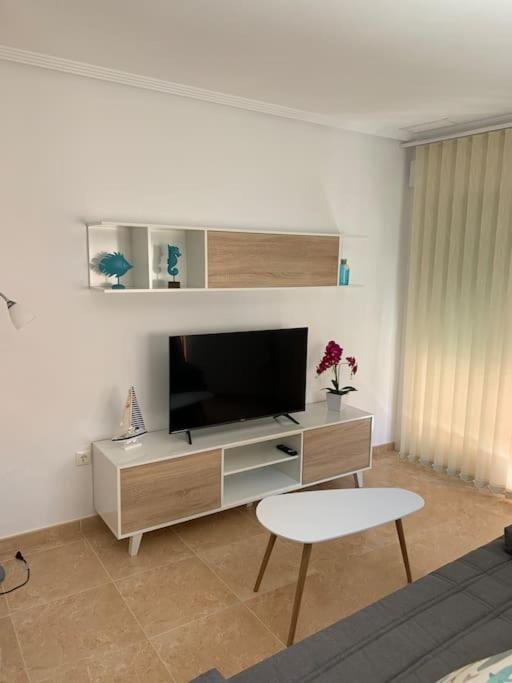 Apartamentoen La Playa, 200 Mts De La Playa Nuevo Santa Pola Eksteriør billede