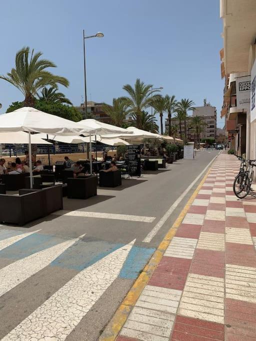 Apartamentoen La Playa, 200 Mts De La Playa Nuevo Santa Pola Eksteriør billede
