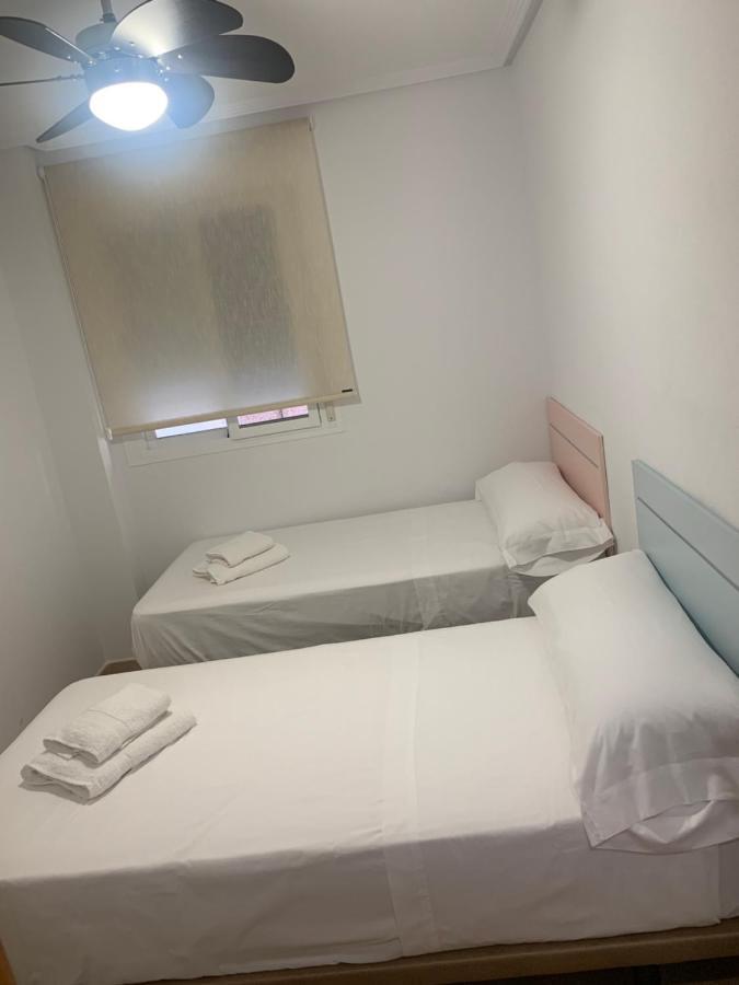 Apartamentoen La Playa, 200 Mts De La Playa Nuevo Santa Pola Eksteriør billede