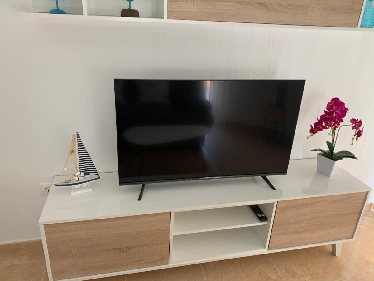 Apartamentoen La Playa, 200 Mts De La Playa Nuevo Santa Pola Eksteriør billede