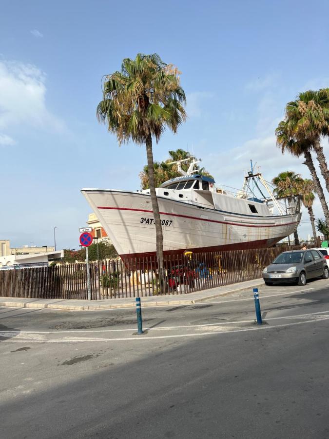 Apartamentoen La Playa, 200 Mts De La Playa Nuevo Santa Pola Eksteriør billede