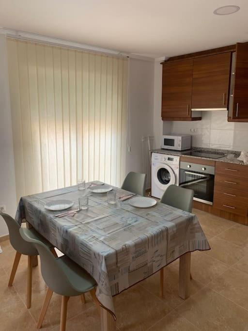 Apartamentoen La Playa, 200 Mts De La Playa Nuevo Santa Pola Eksteriør billede
