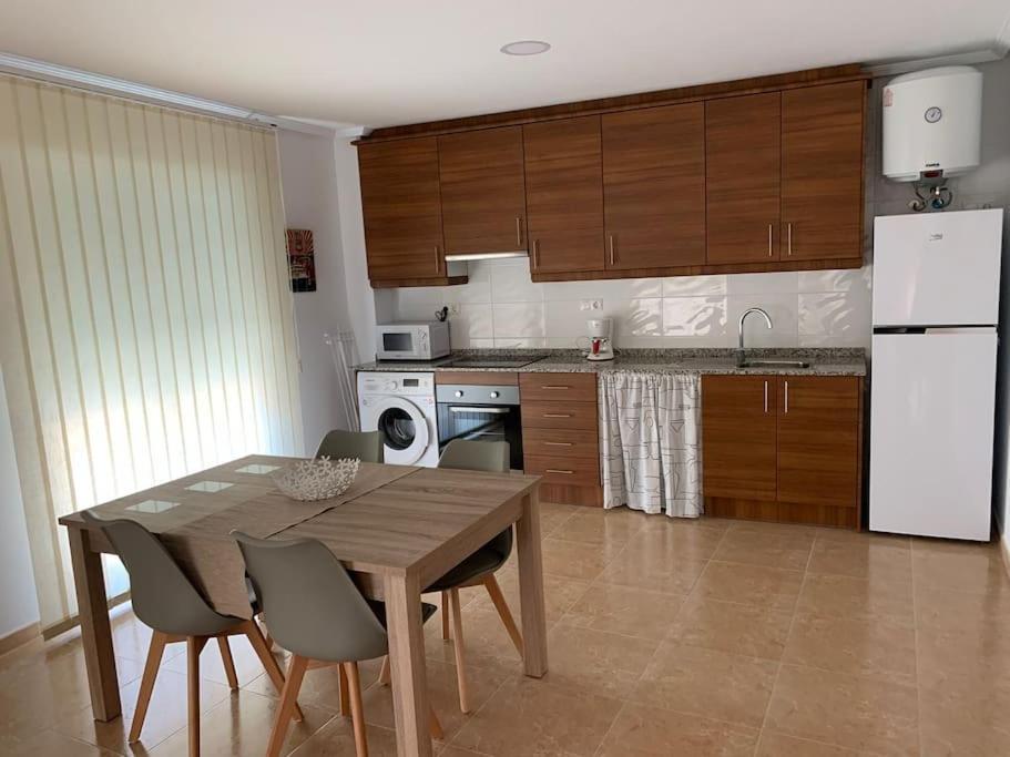 Apartamentoen La Playa, 200 Mts De La Playa Nuevo Santa Pola Eksteriør billede