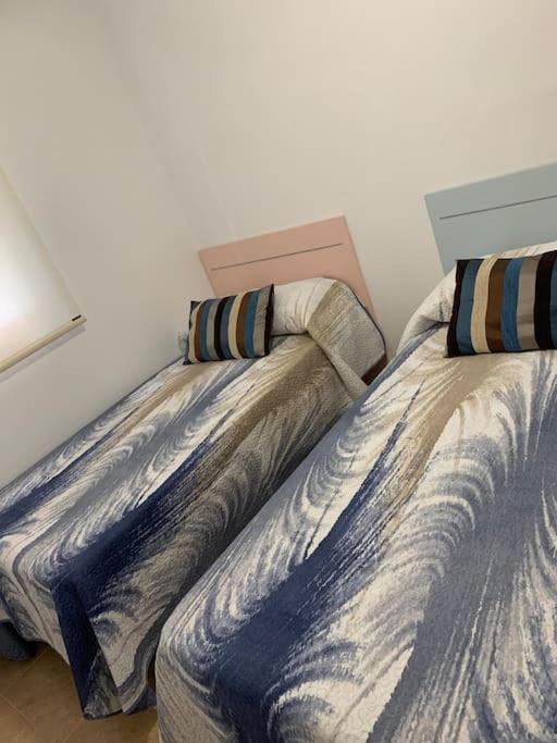 Apartamentoen La Playa, 200 Mts De La Playa Nuevo Santa Pola Eksteriør billede