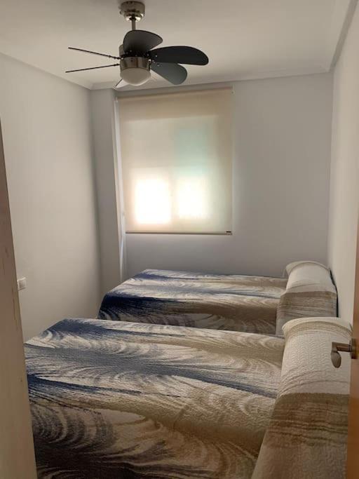 Apartamentoen La Playa, 200 Mts De La Playa Nuevo Santa Pola Eksteriør billede