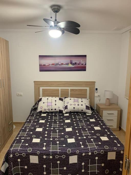 Apartamentoen La Playa, 200 Mts De La Playa Nuevo Santa Pola Eksteriør billede