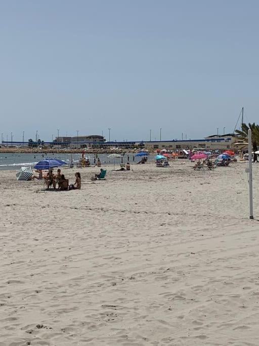 Apartamentoen La Playa, 200 Mts De La Playa Nuevo Santa Pola Eksteriør billede